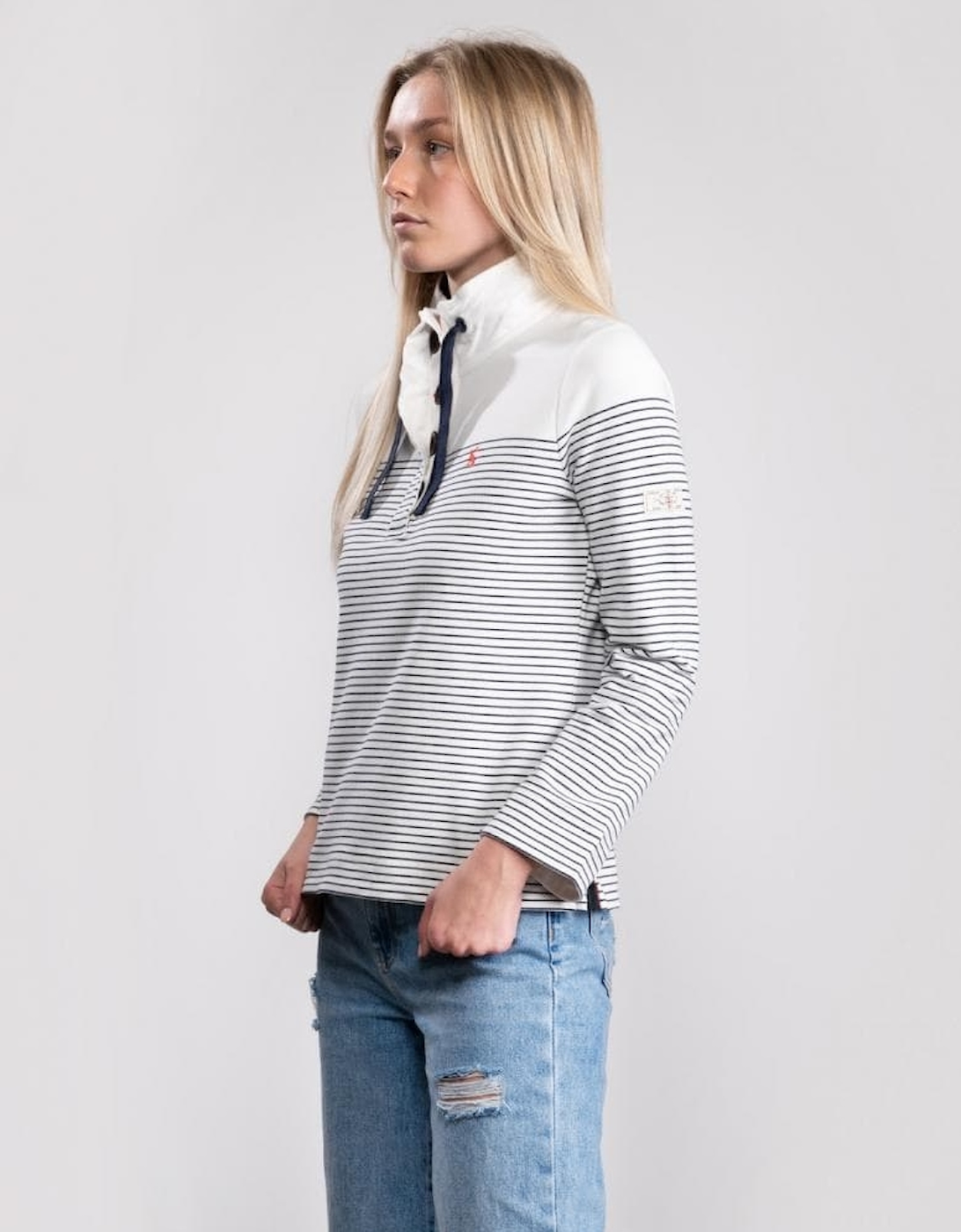 Joules Saunton Womens Sweatshirt