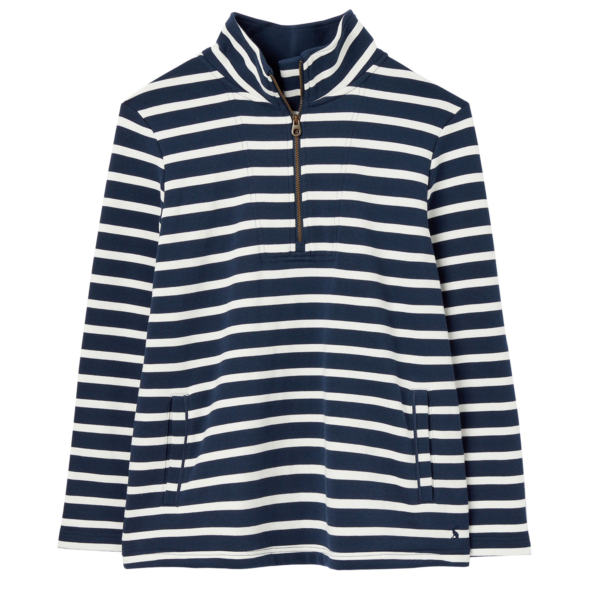 Joules Ladies Pip Stripe Sweatshirt