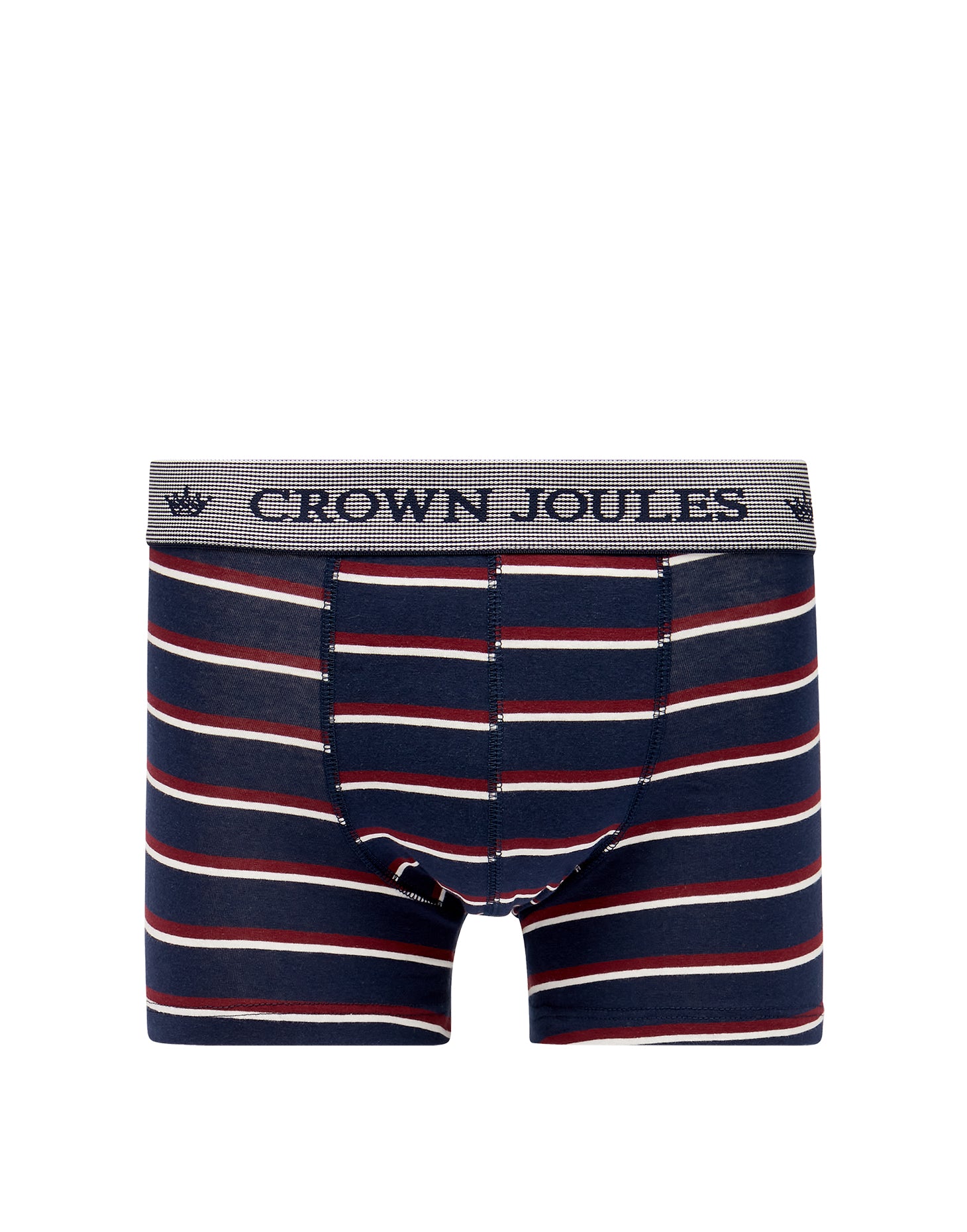 Joules Mens Crown Joules 2 Pack Underwear