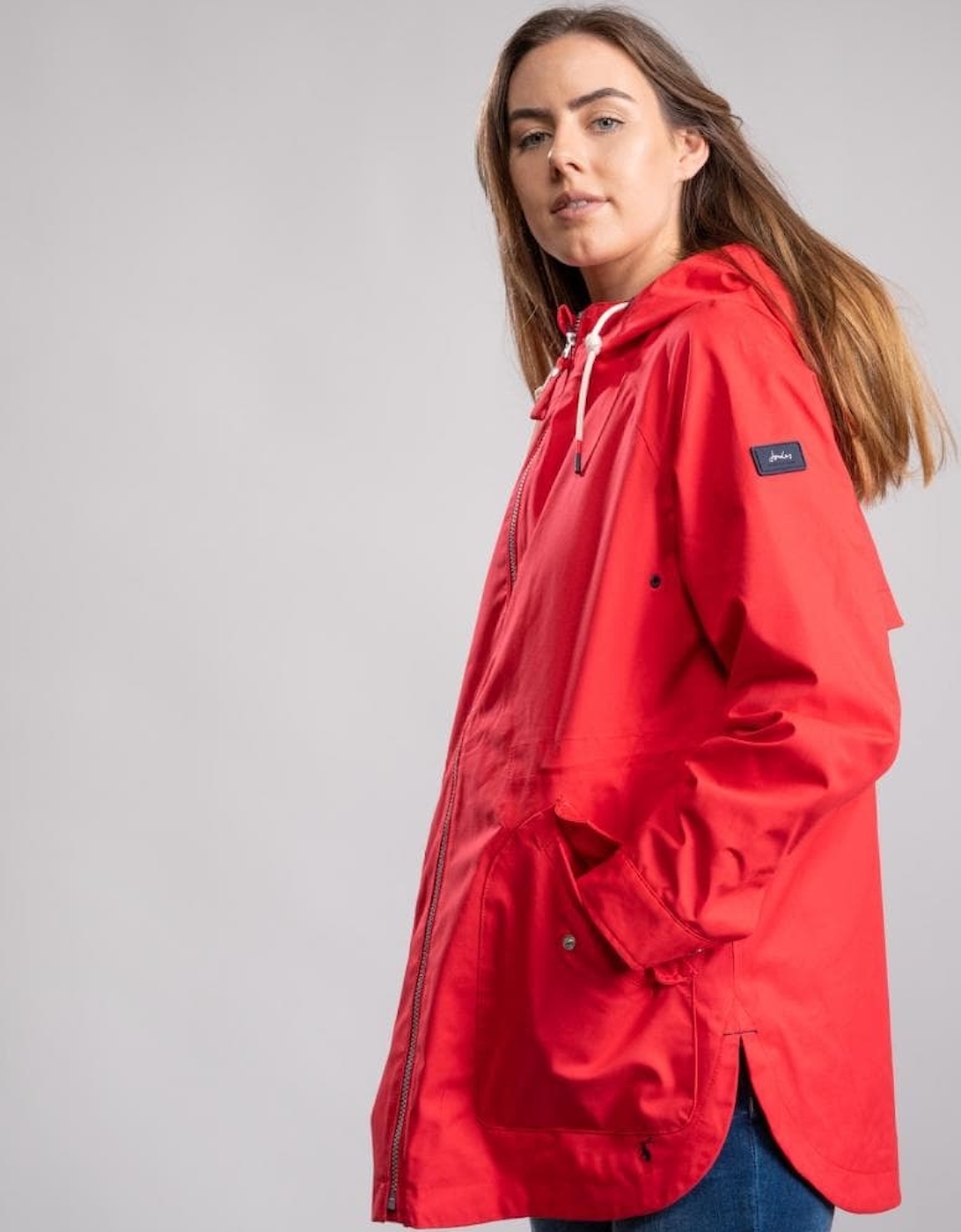 Joules Coastal Waterproof Jacket Shoreside