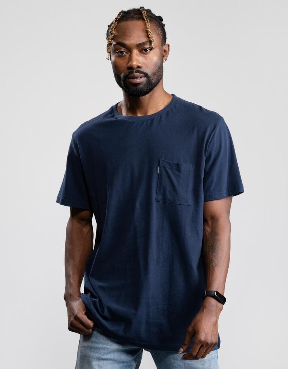 Joules Denton Plain Mens Tee