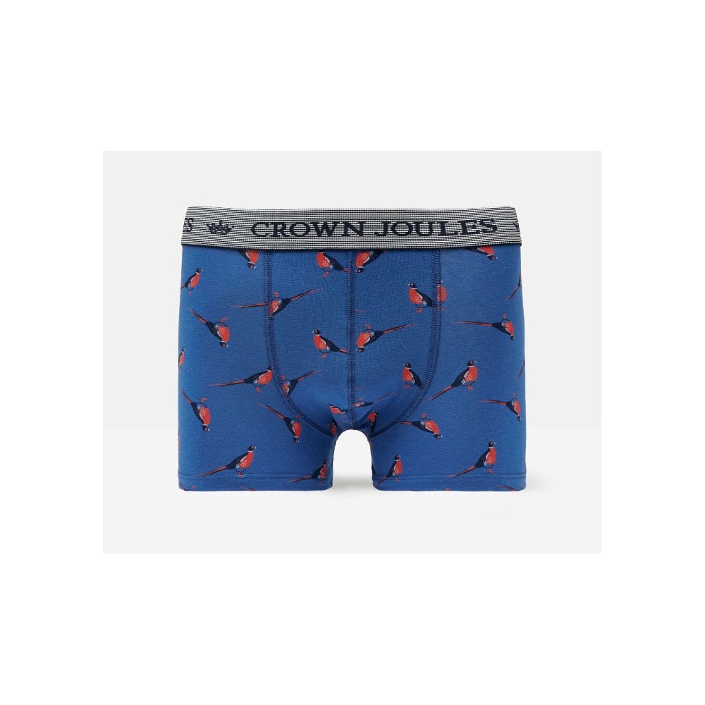 Joules Mens Crown Joules 2 Pack Underwear