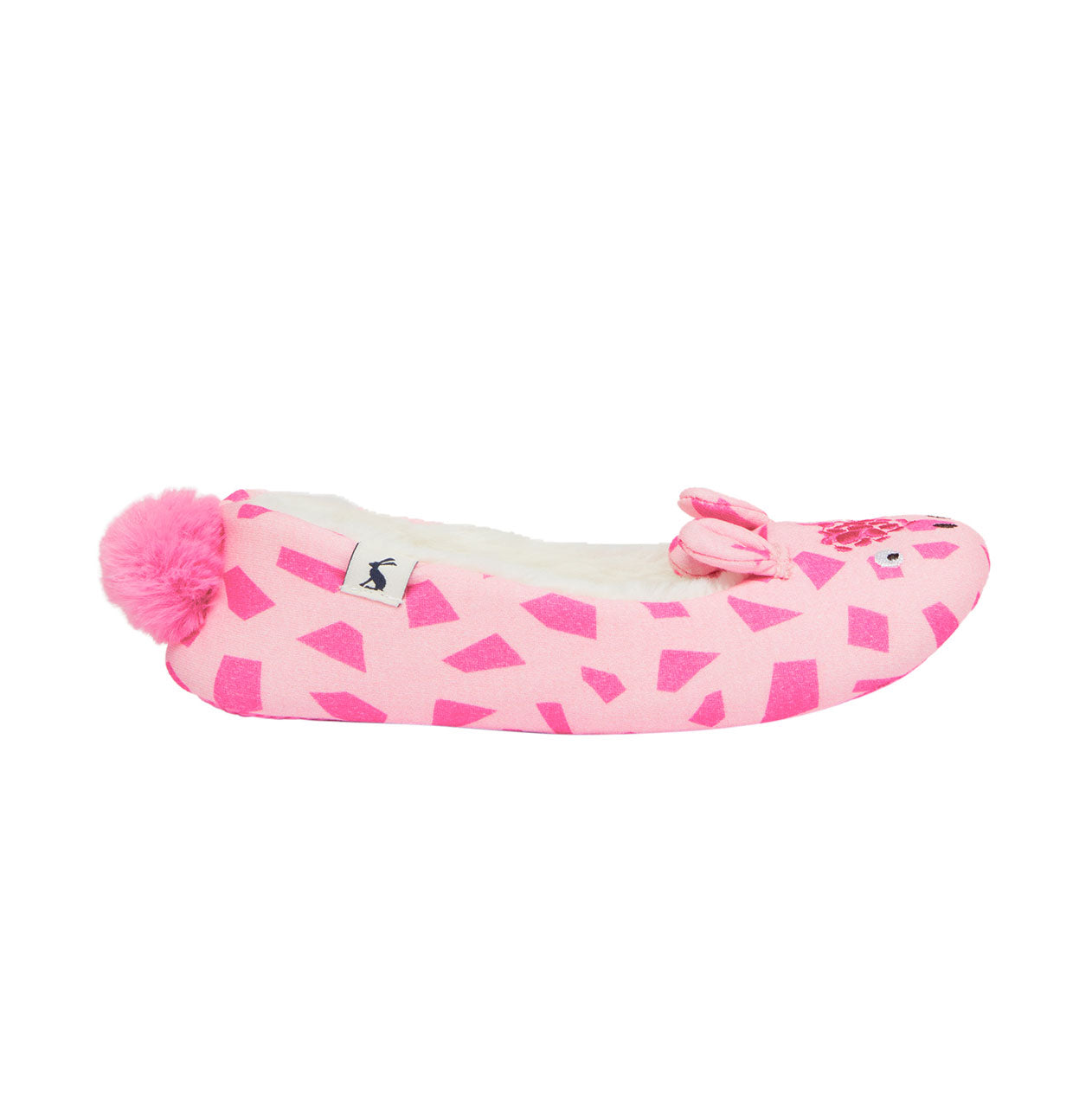 Joules Girls Junior Dreama Character Slippers