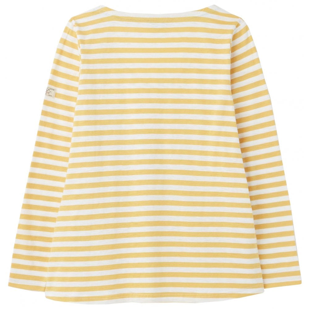 Joules Ladies Harbour Light Swing Fit Jersey Top