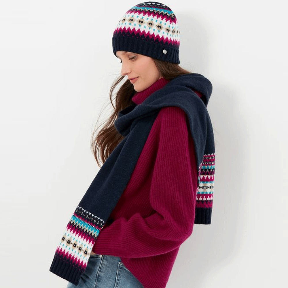 Joules Ladies Janelle Scarf