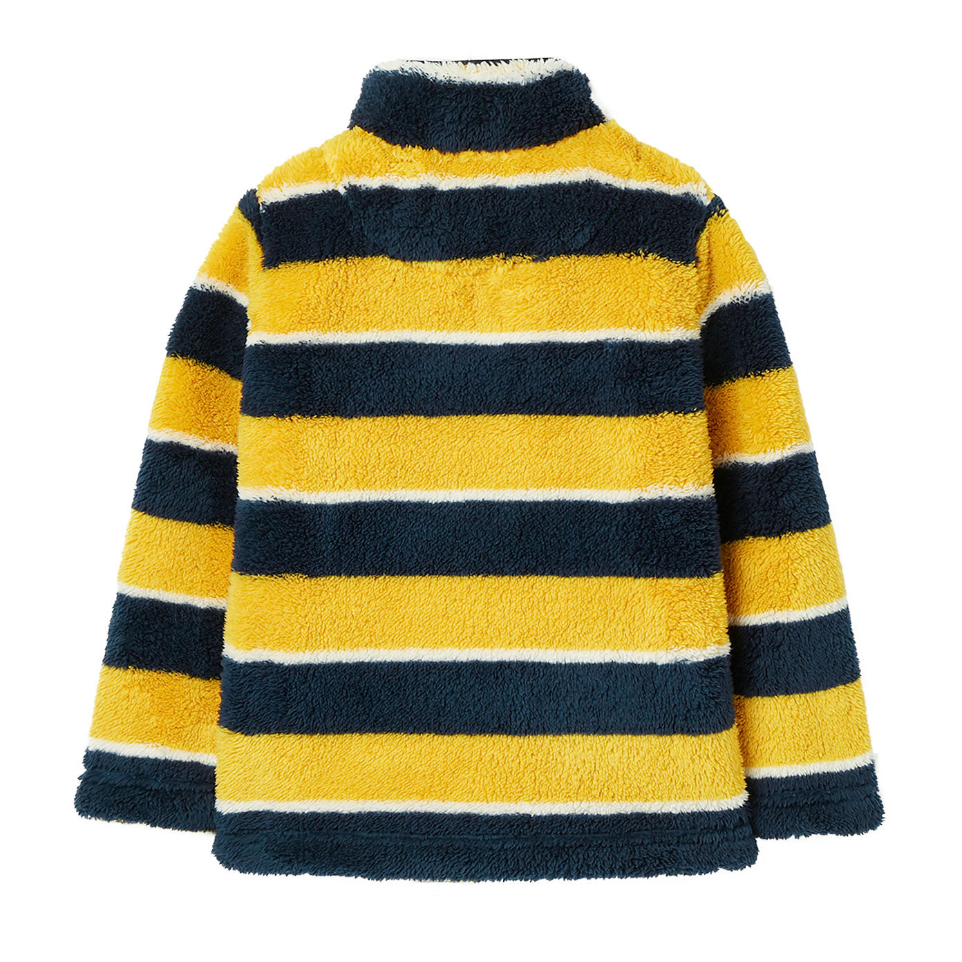 Joules Boy Woozle Overhead Fleece