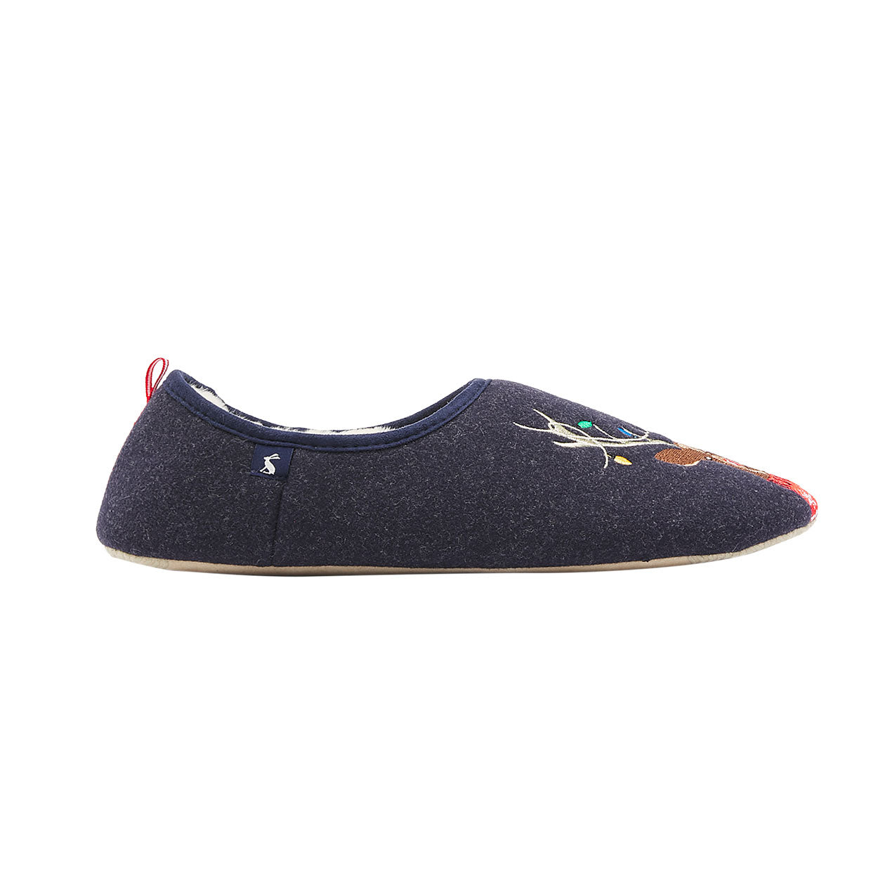 Joules Mens Slippet Character Slipper