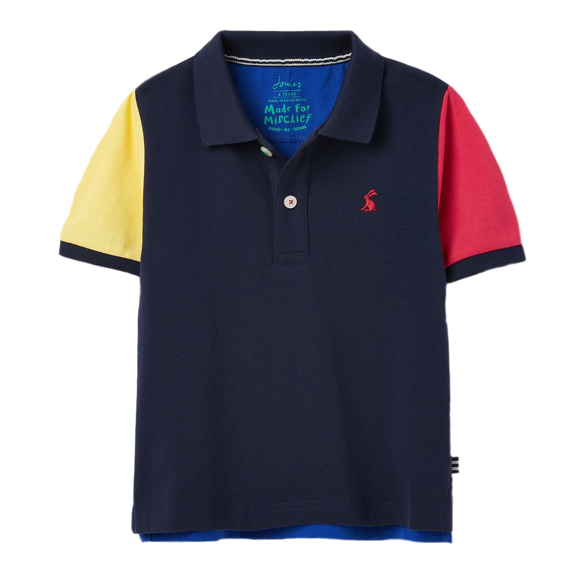 Joules Boys Woody Polo Shirt