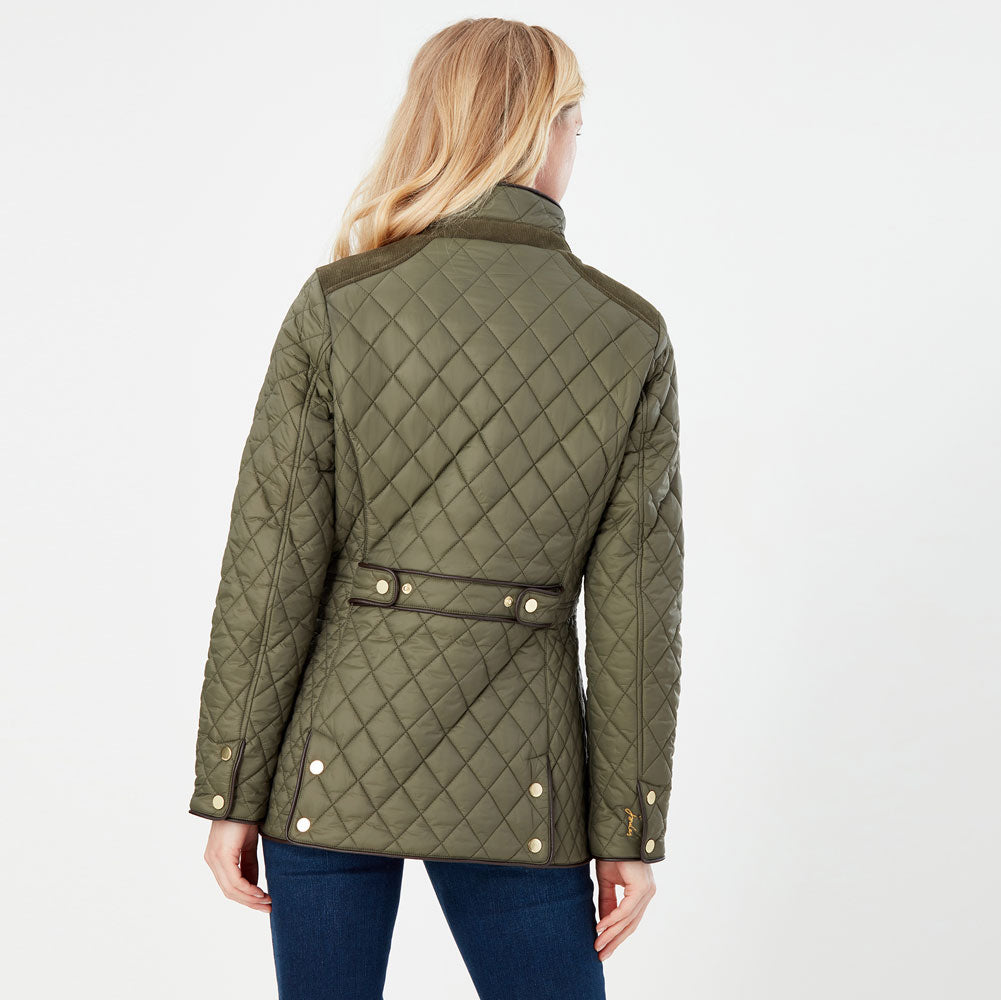 Joules Ladies Newdale Quilted Jacket