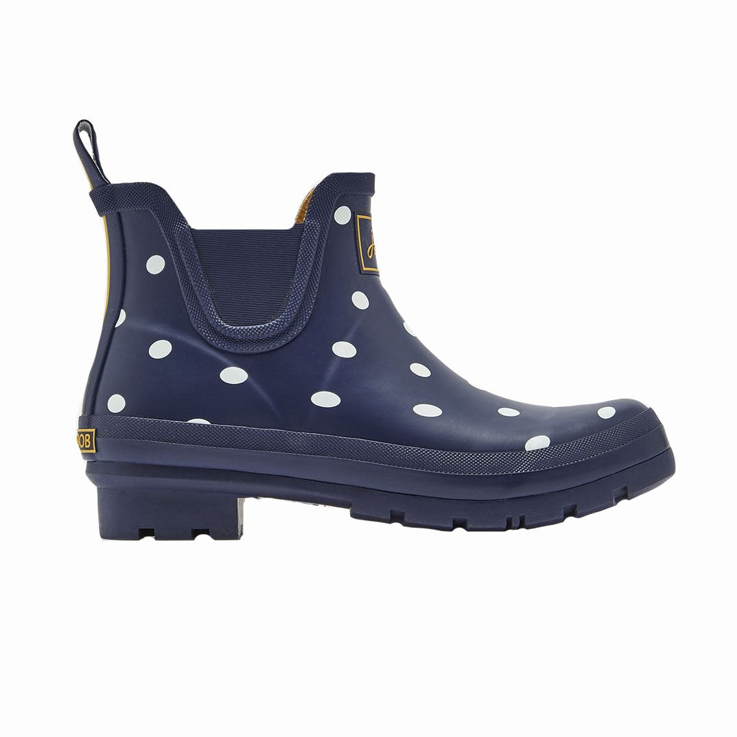 Joules Ladies Wellibob Short Height Wellies