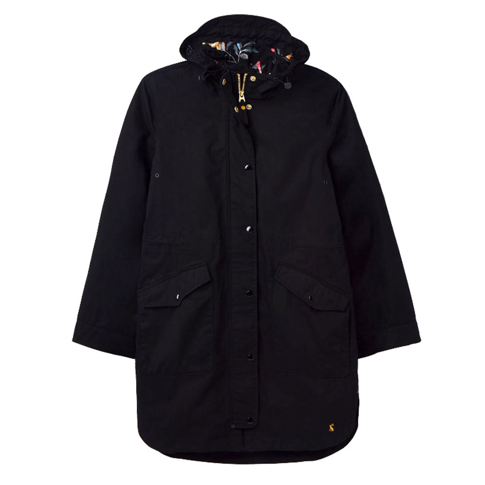 Joules Ladies Loxley Waterproof Raincoat