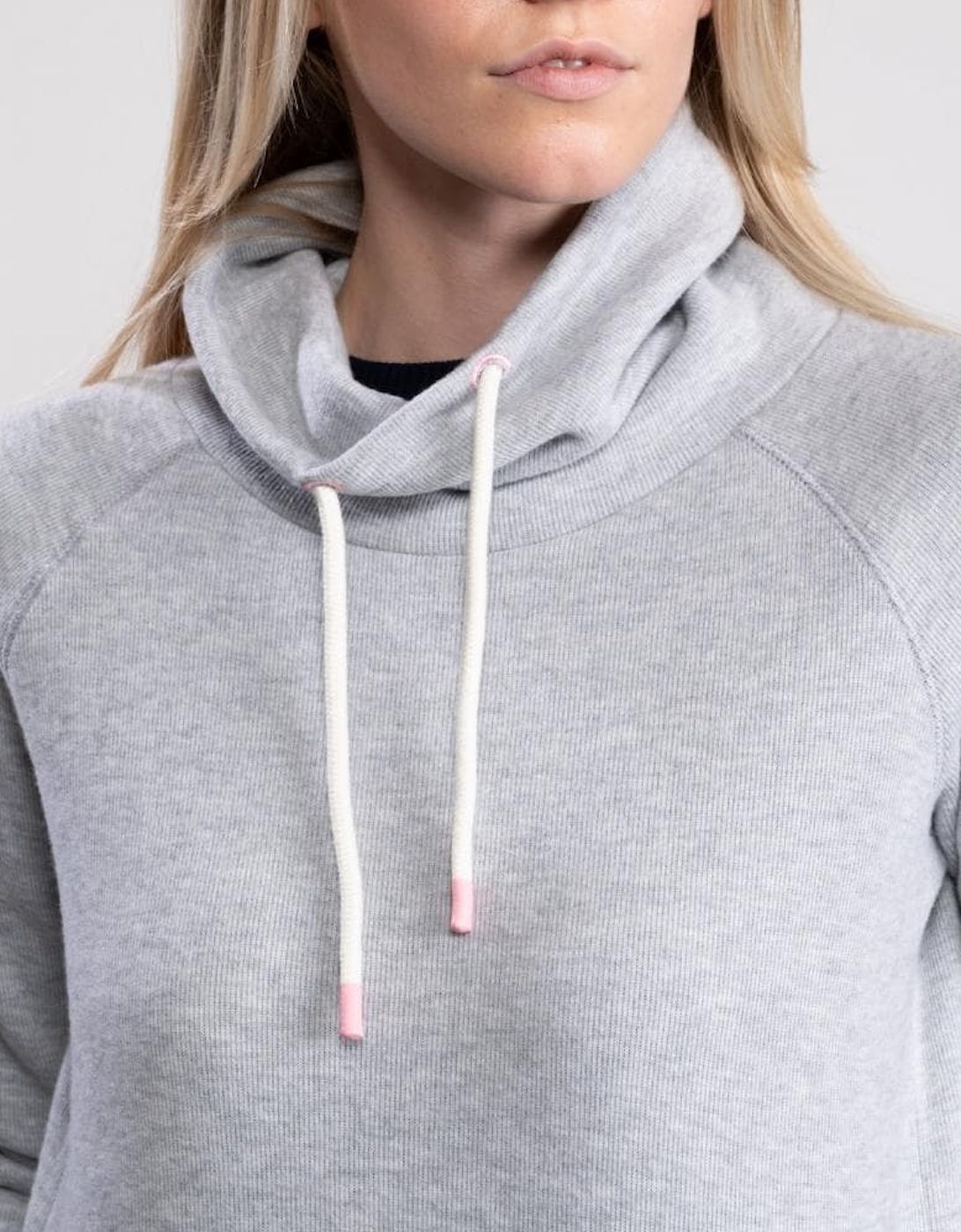 Joules Ribbed Sweatshirt Nadia