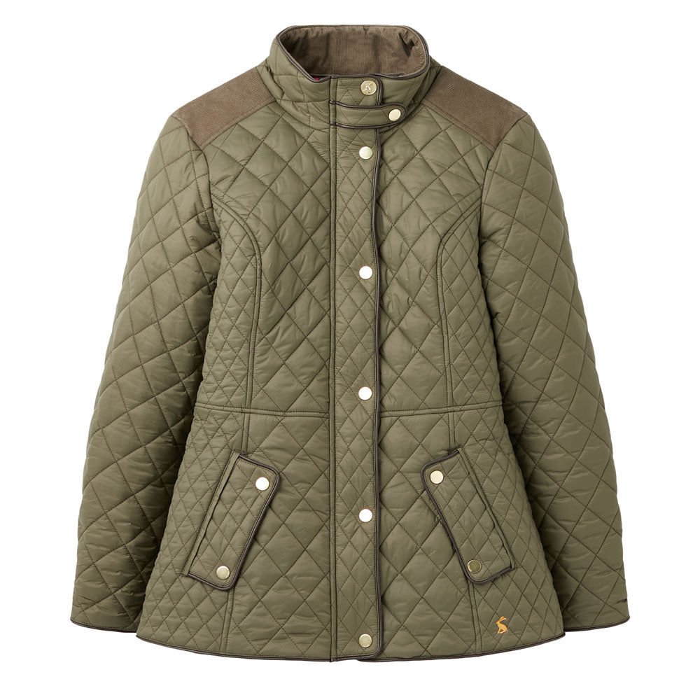 Joules Ladies Newdale Quilted Jacket
