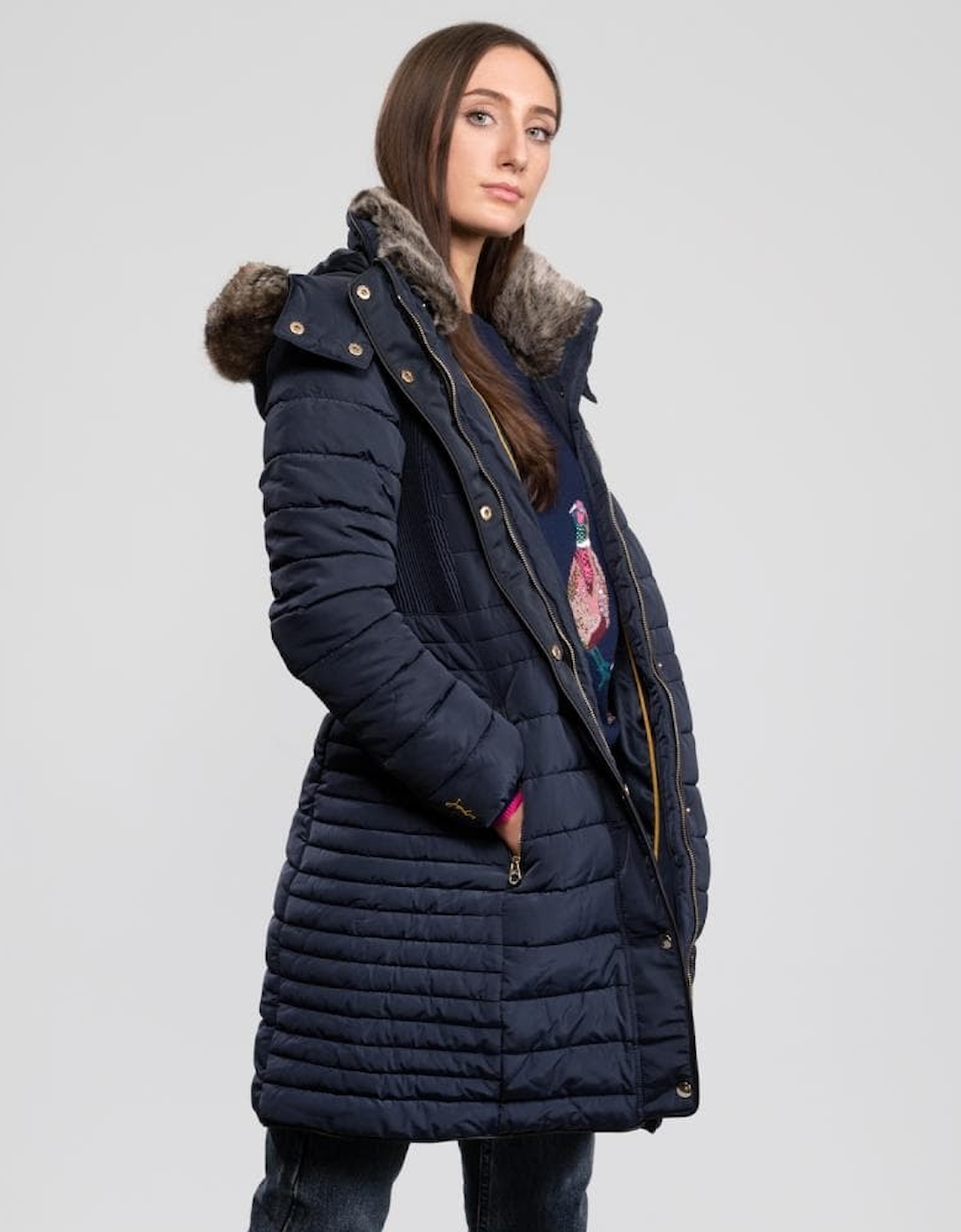 Joules Caldecott Update Cherington