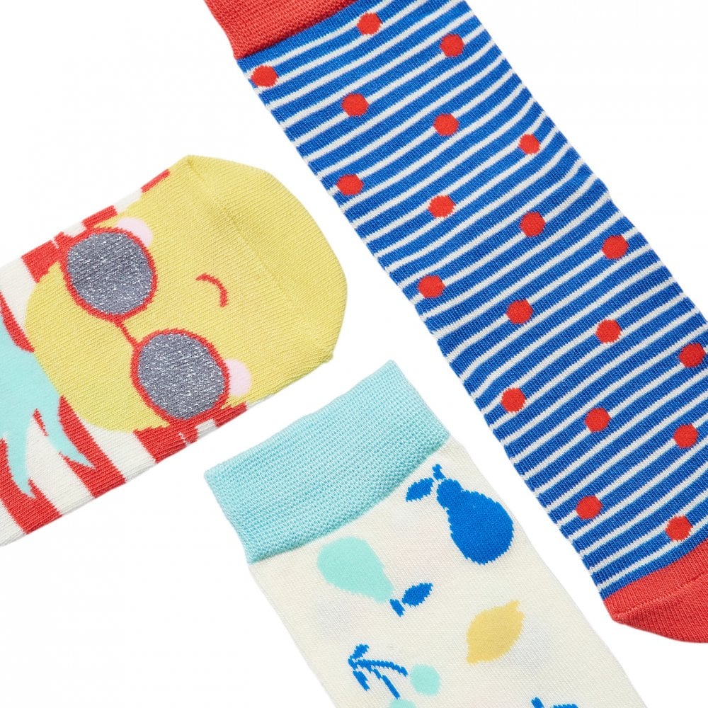 Joules Girls Brilliant Bamboo Socks