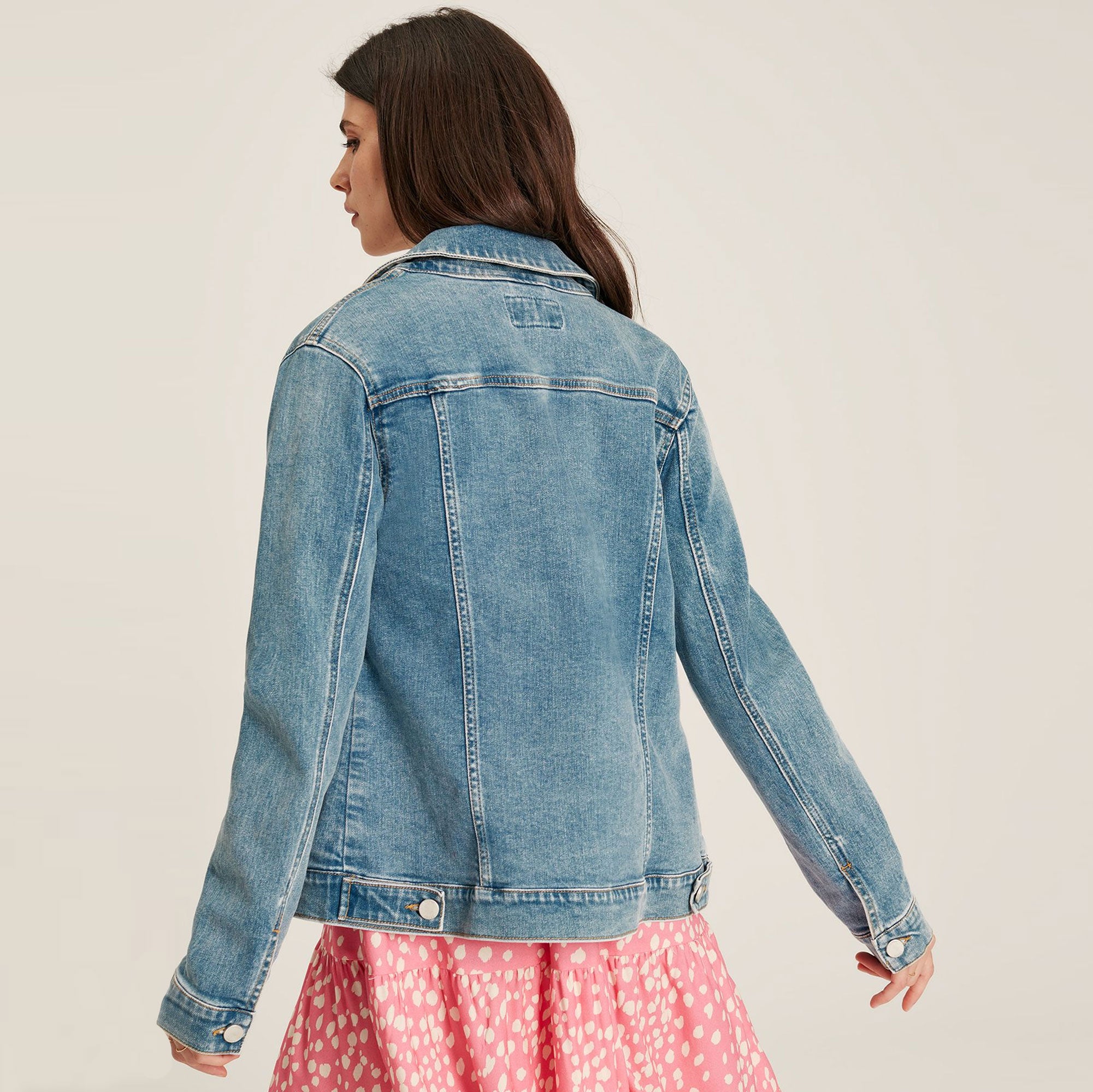 Joules Ladies Arkley Denim Jacket