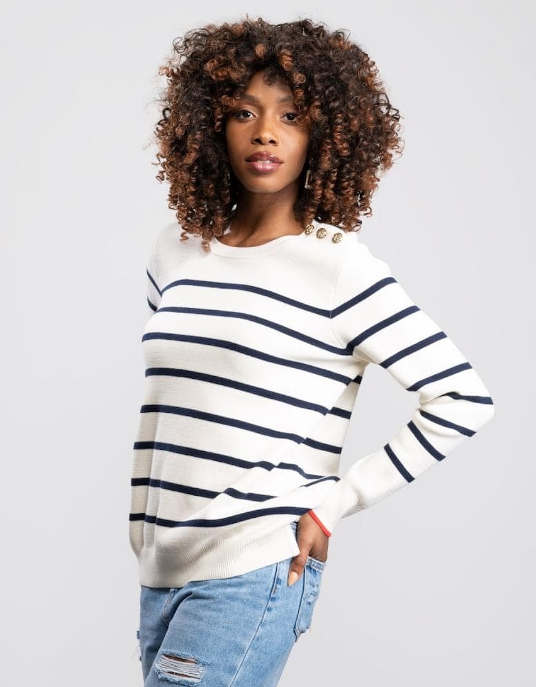 Joules Milano Jumper Portlow