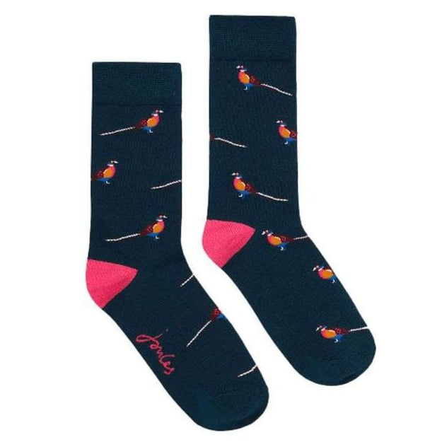 Joules Ladies Brilliant Bamboo Socks