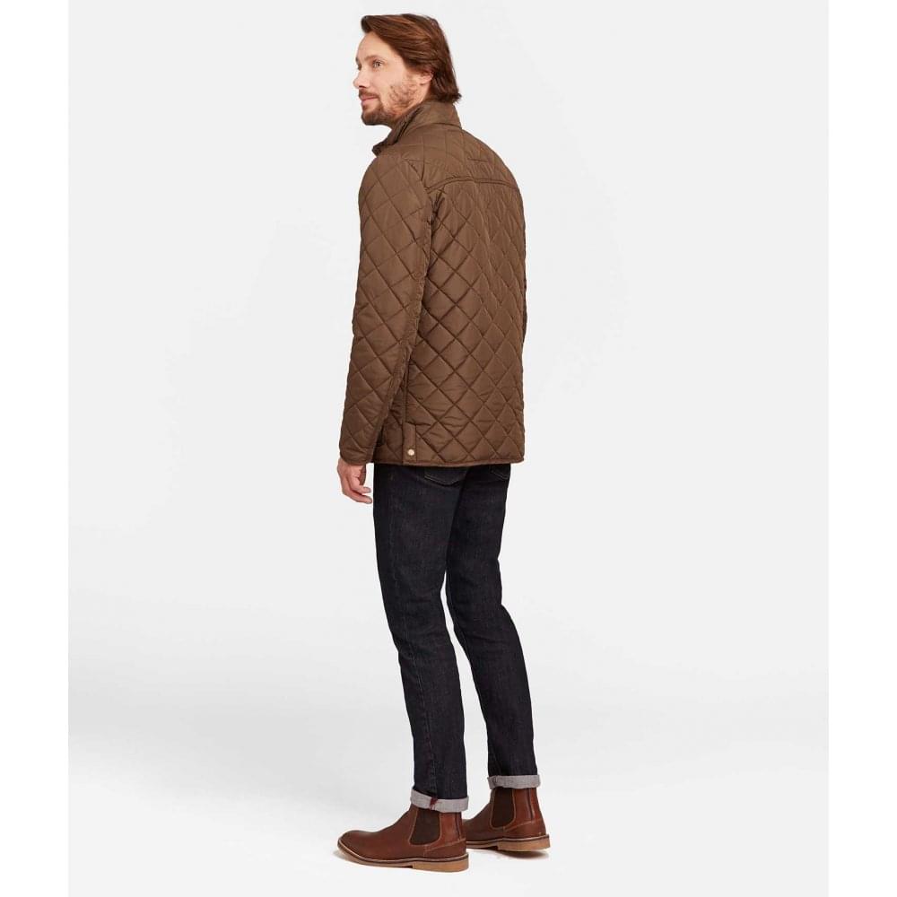 Joules Mens Derwent Quilted Jacket