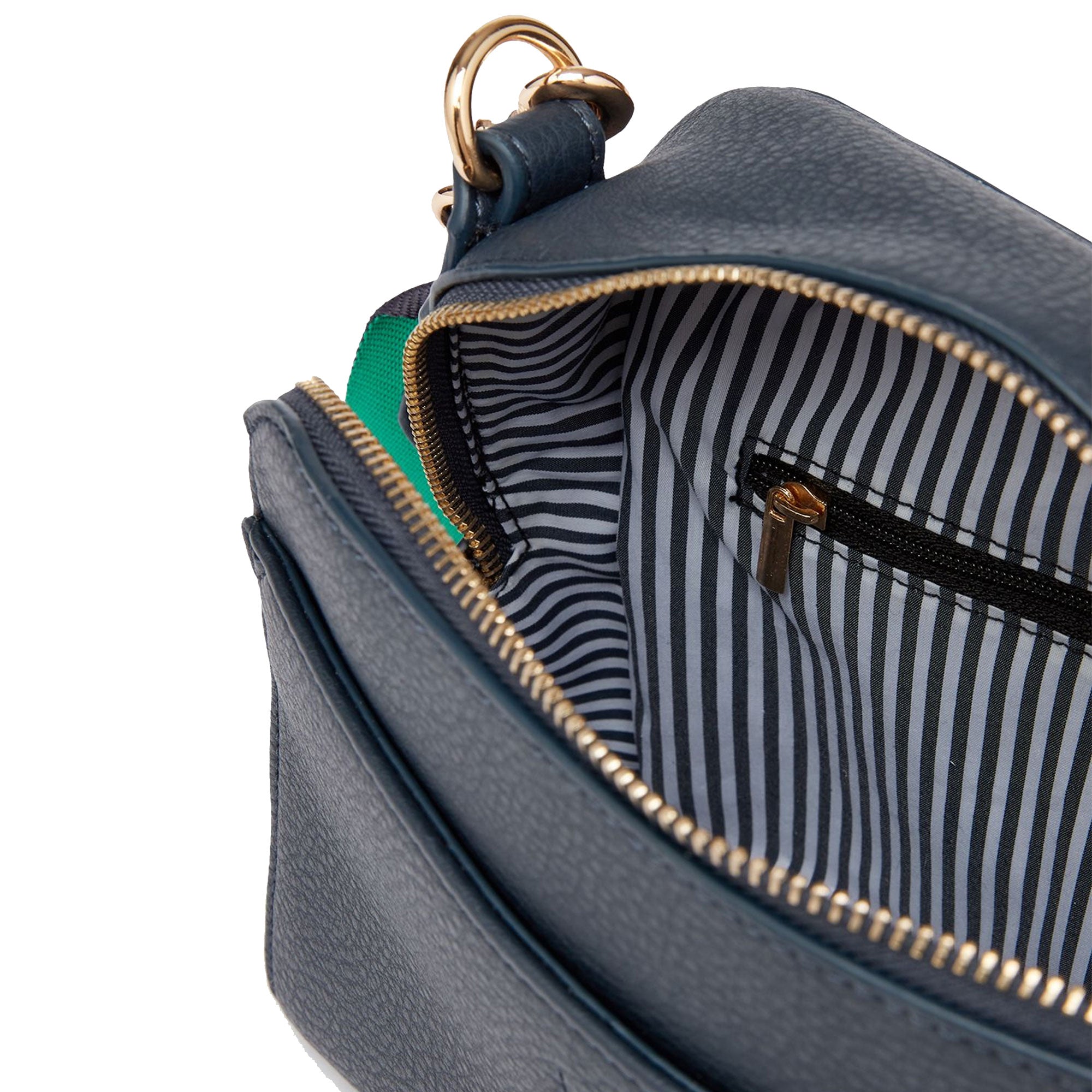 Joules Ladies Zia Pu Cross Body Camera Bag