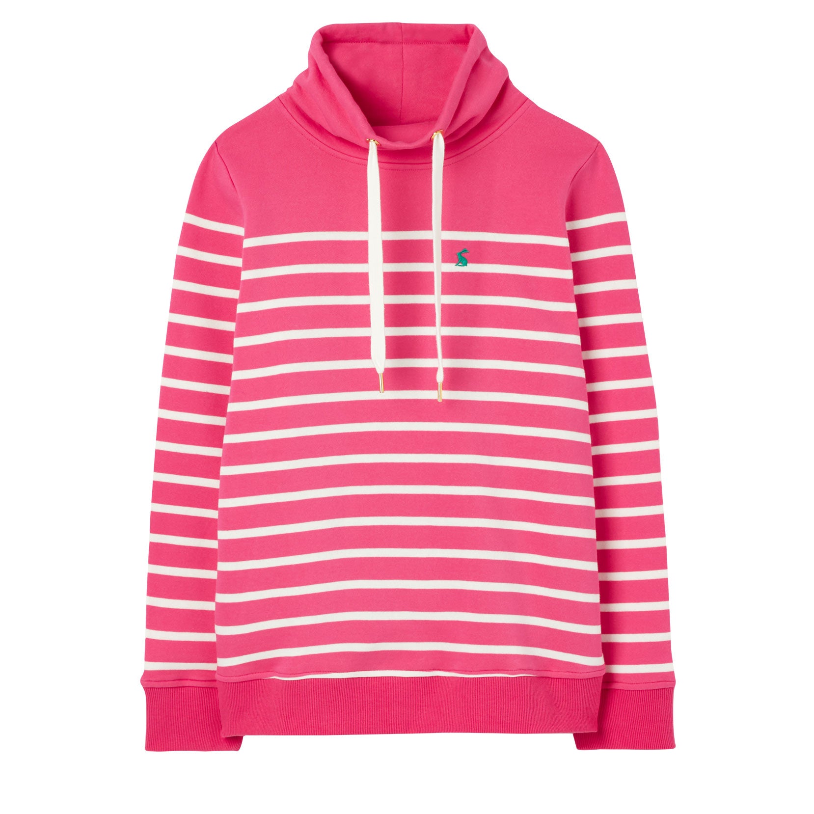 Joules Ladies Kinsley Cosy Funnel Neck Sweat