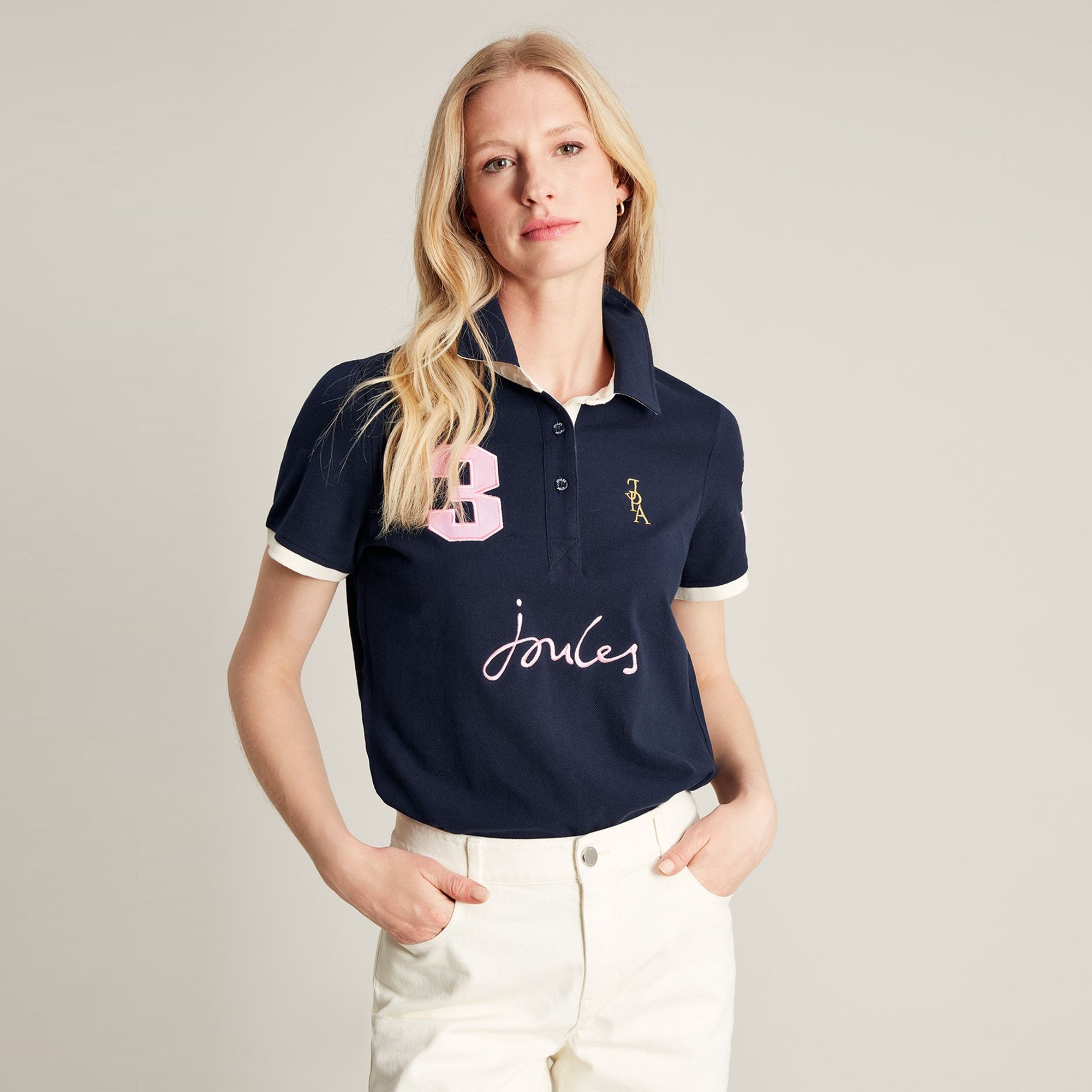 Joules Ladies Beaufort Polo