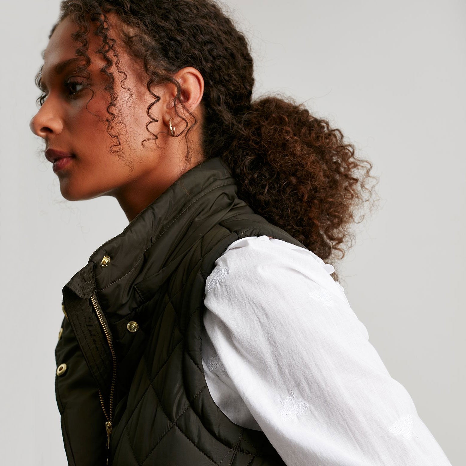 Joules Ladies Chatham Gilet