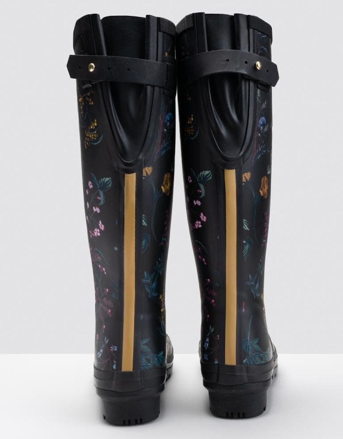 Joules With Adjustable Back Gusset Welly