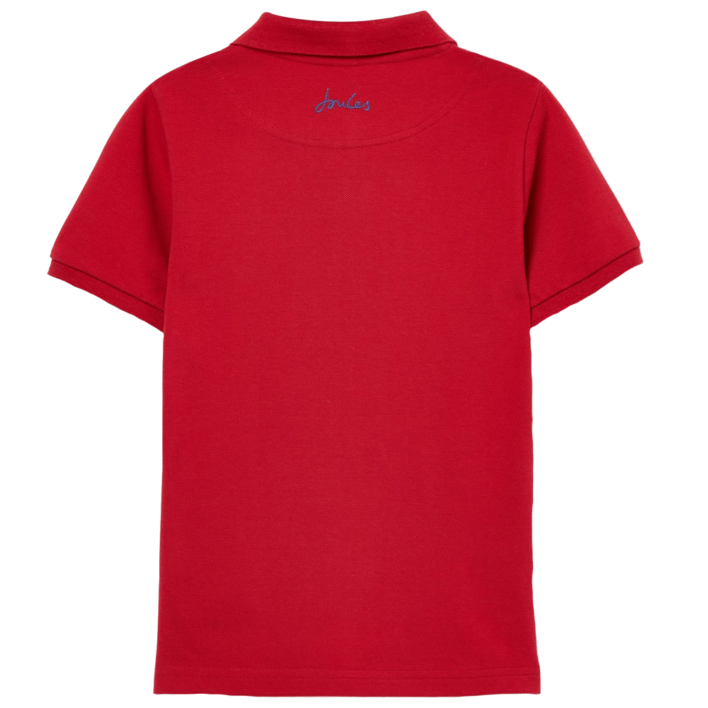 Joules Boys Woody Mini Me Polo Shirt