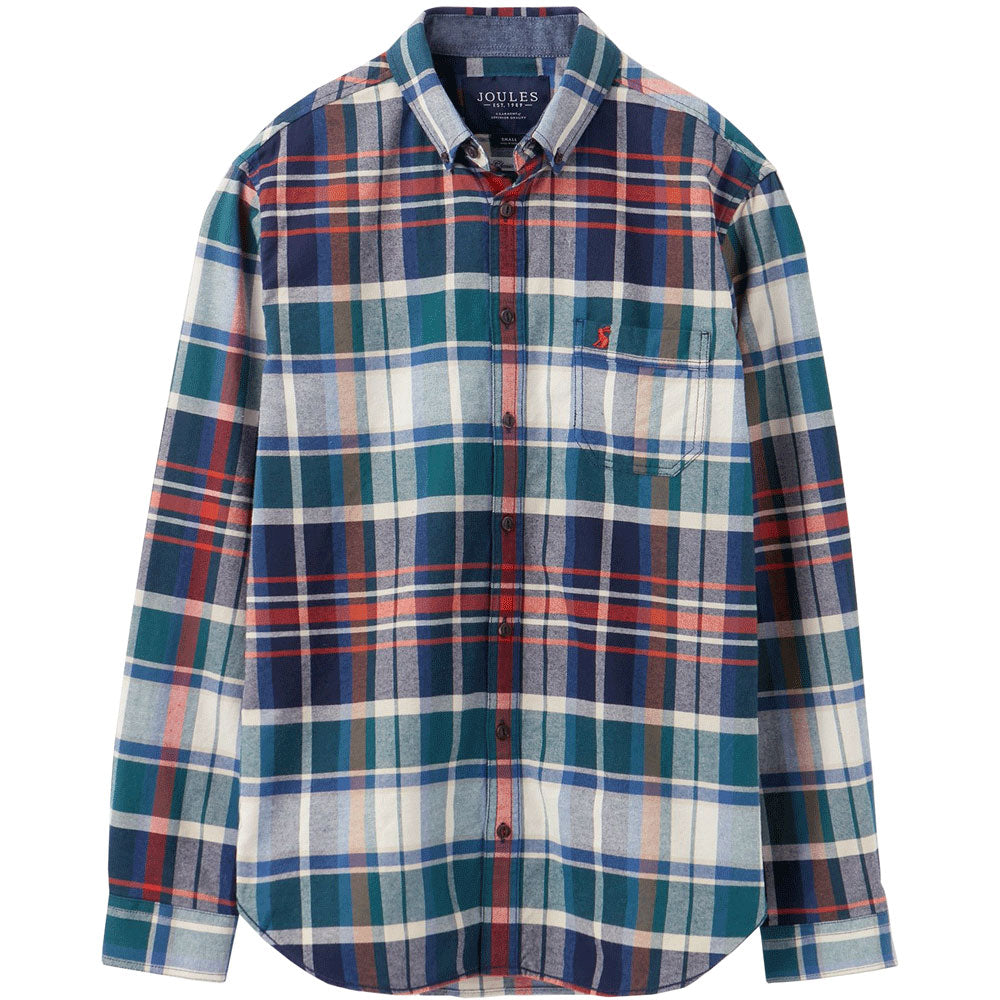 Joules Mens Buchannan Classic Shirt