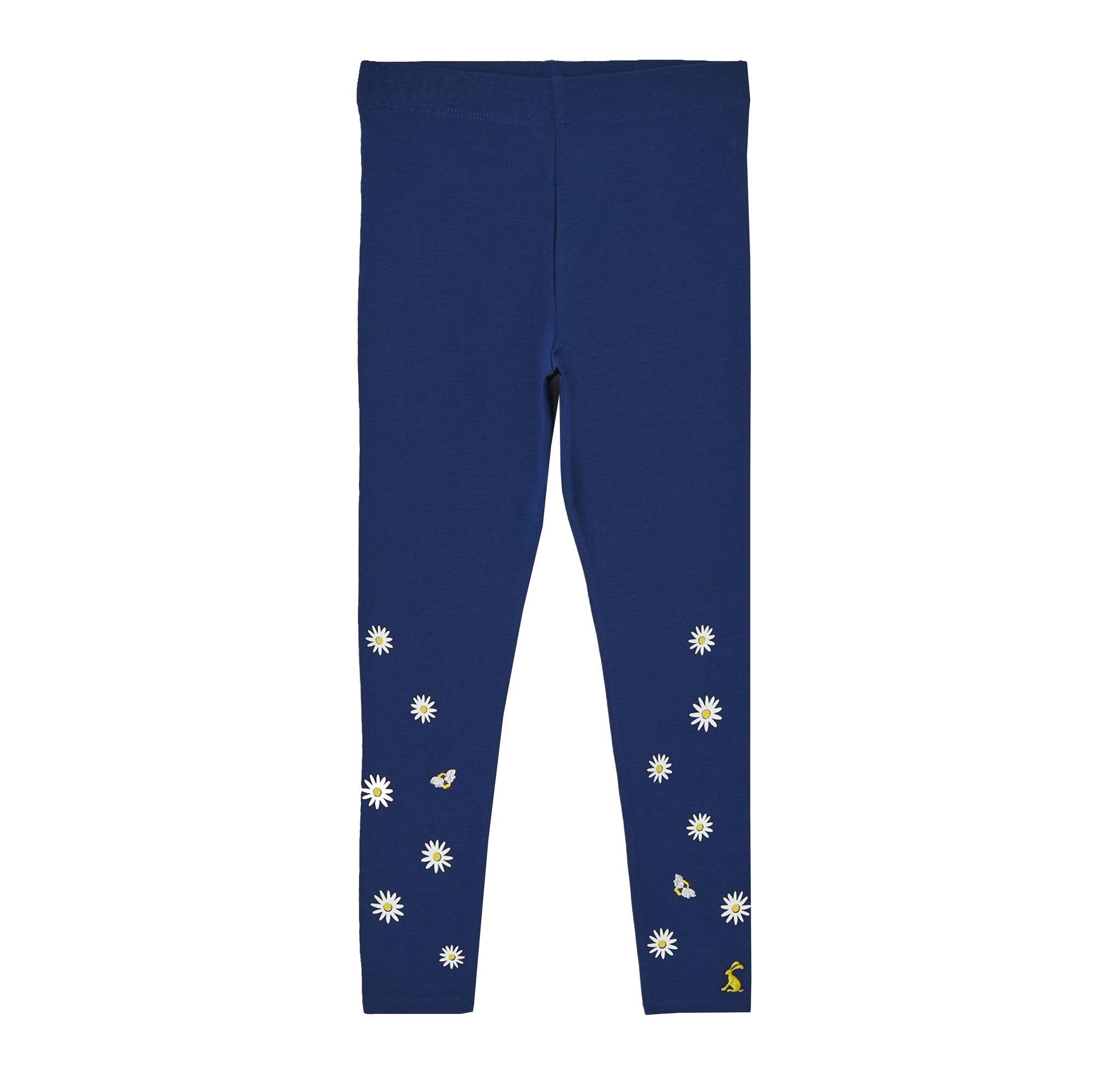 Joules Girls Emilia Luxe Printed Leggings