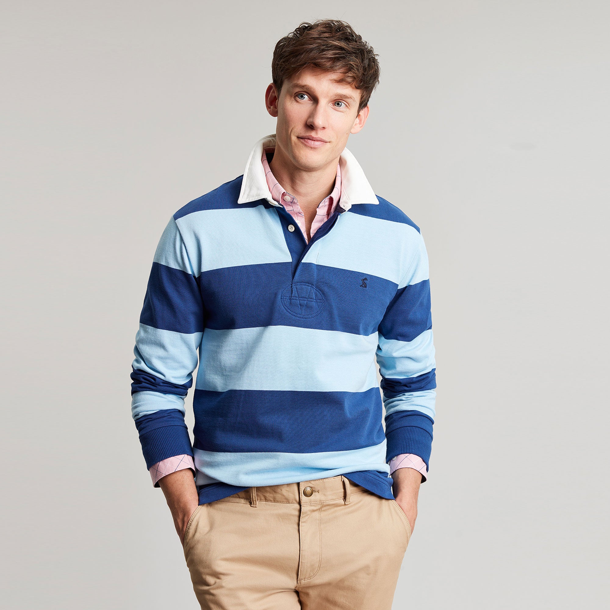 Joules Mens Onside Rugby Shirt