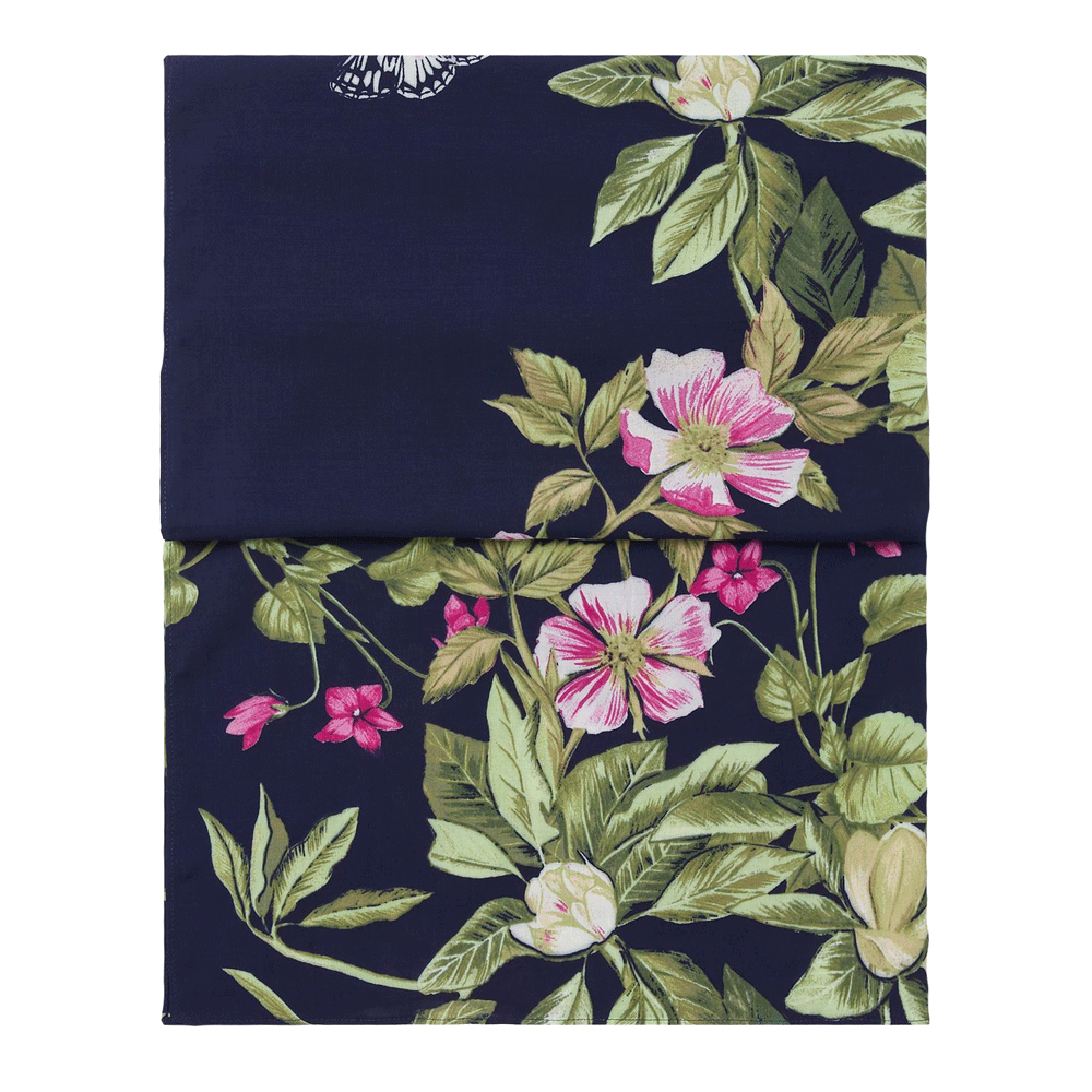 Joules Ladies Eco Conway Lightweight Printed Scarf