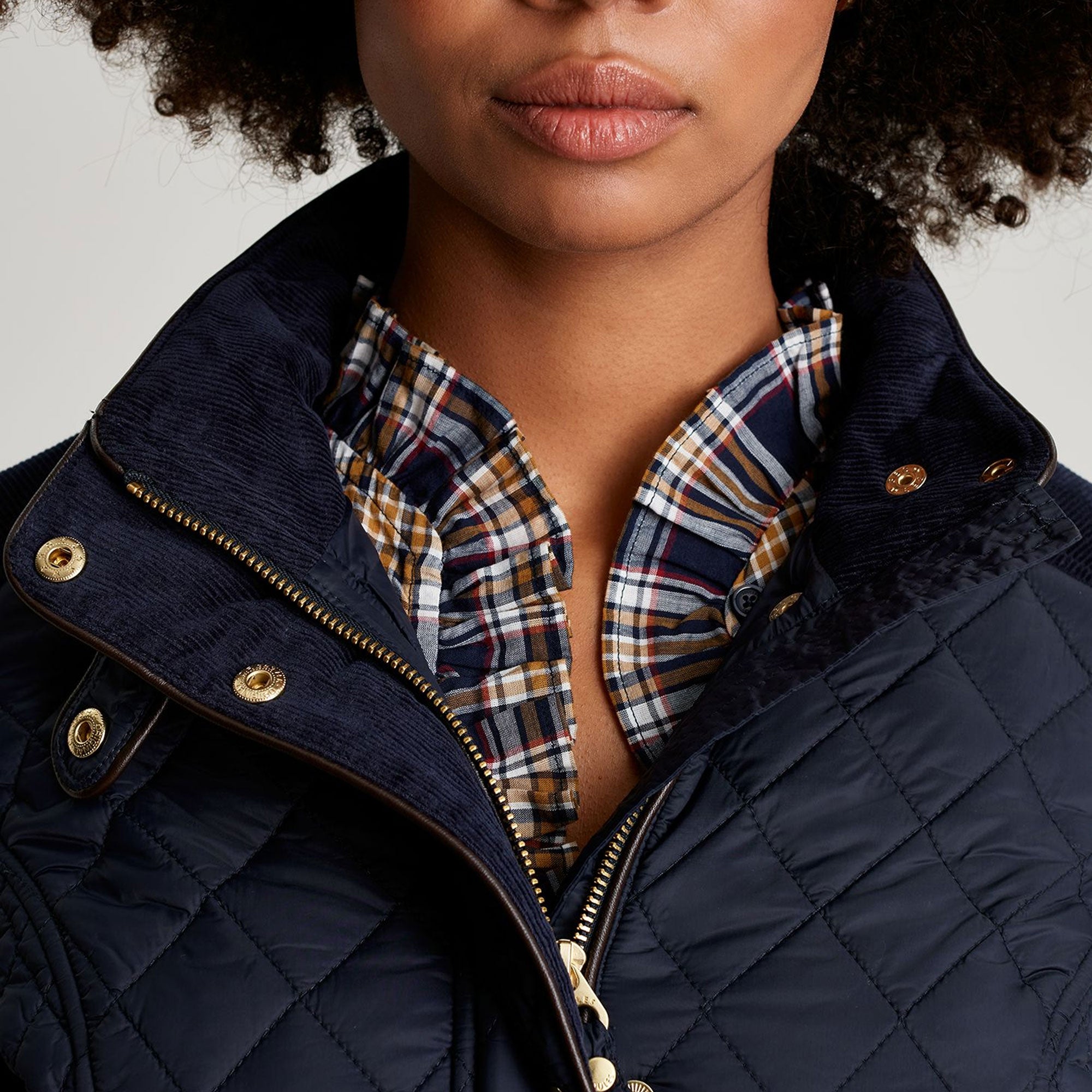 Joules Ladies Newdale Quilted Jacket