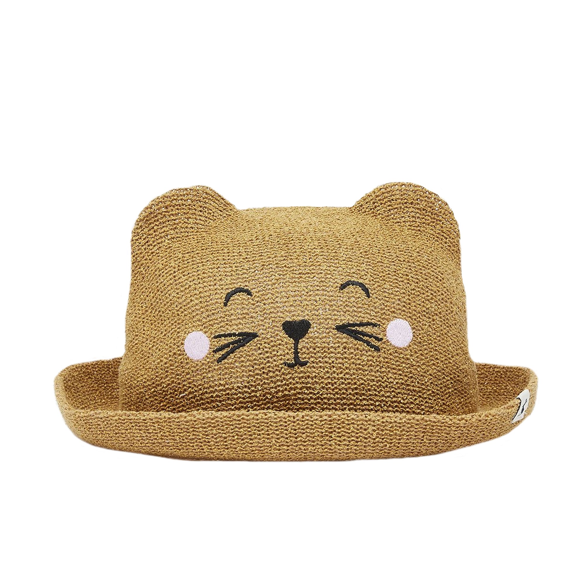 Joules Girls Ashton Character Hat