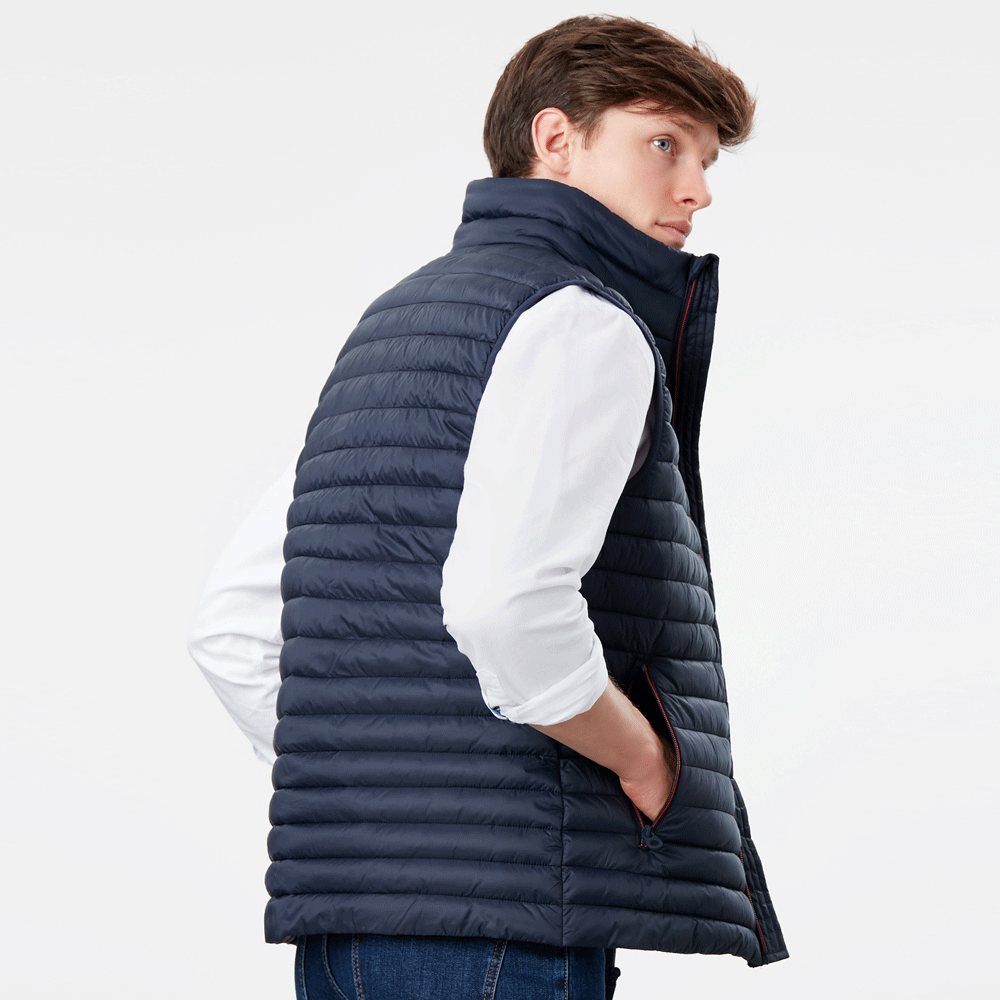 Joules Mens Snug Gilet