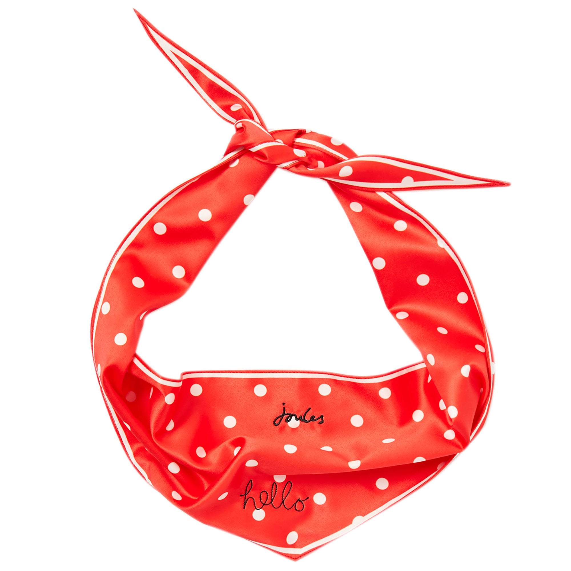 Joules Neckerchief for Dogs