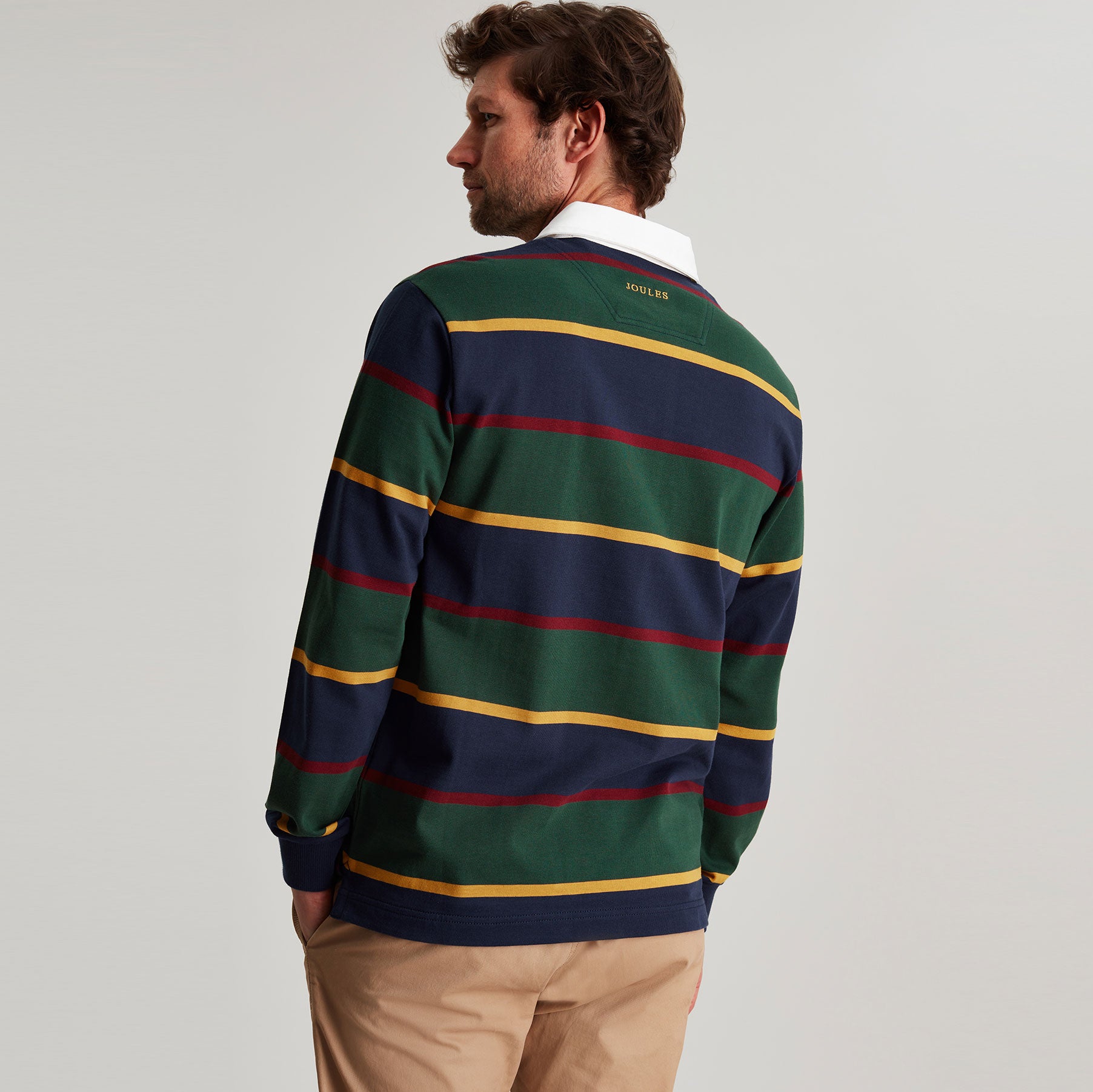 Joules Mens Onside Rugby Top