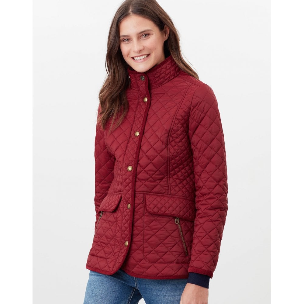 Joules Ladies Newdale Quilted Jacket