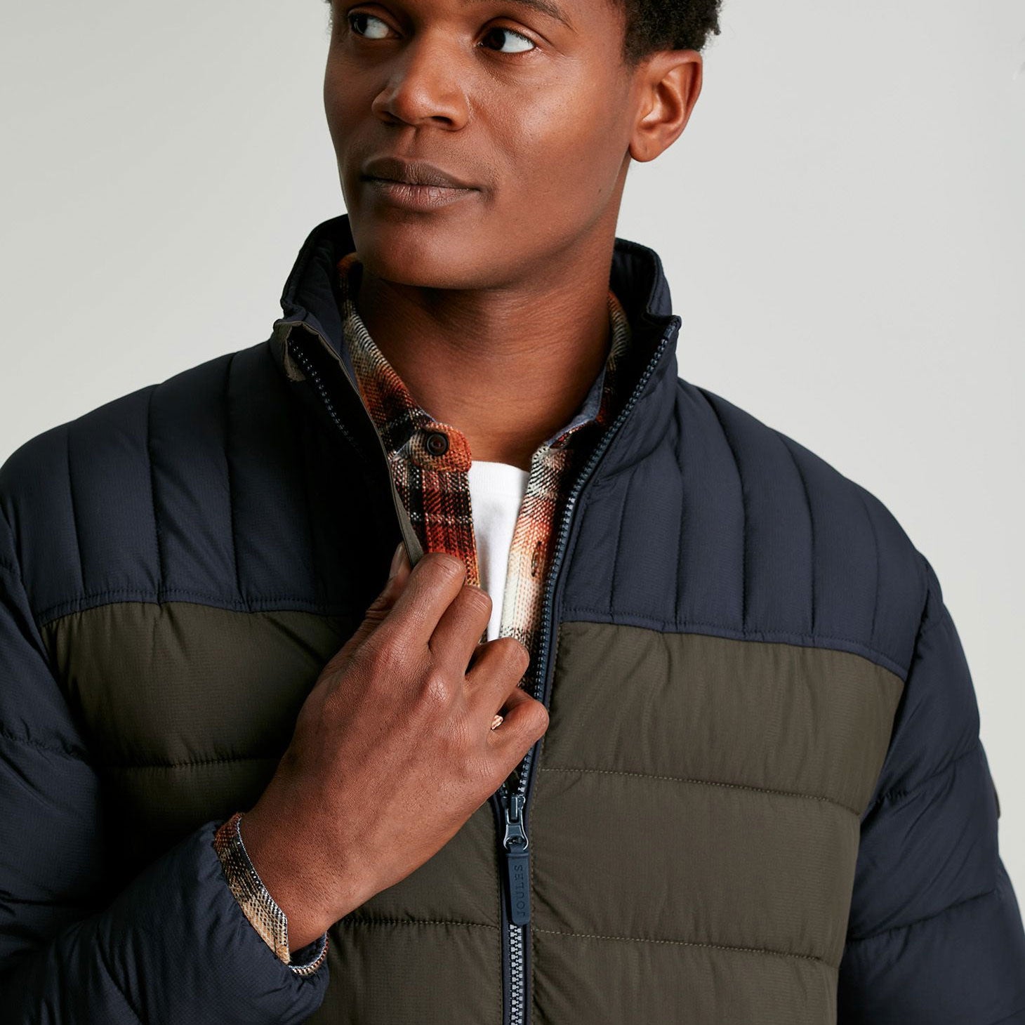 Joules Mens Go To Padded Jacket