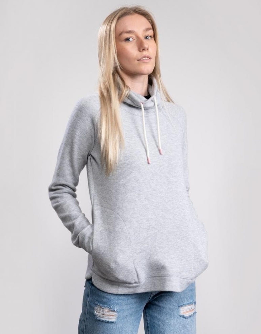 Joules Ribbed Sweatshirt Nadia