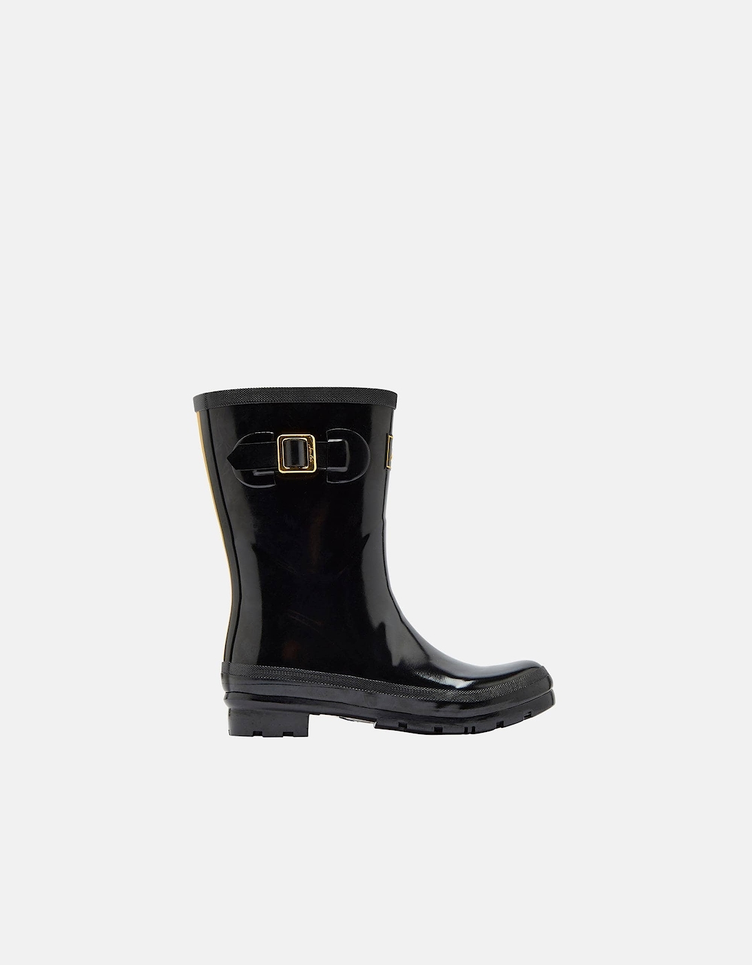 Joules Kelly Welly Gloss True Black