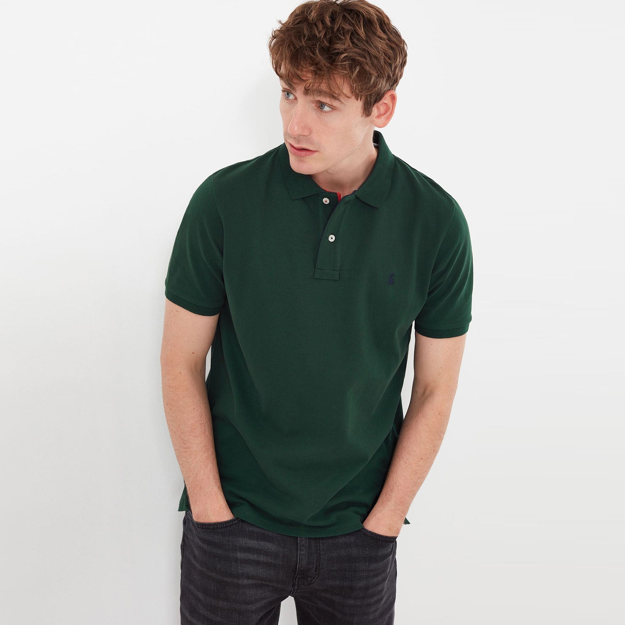 Joules Mens Woody Polo