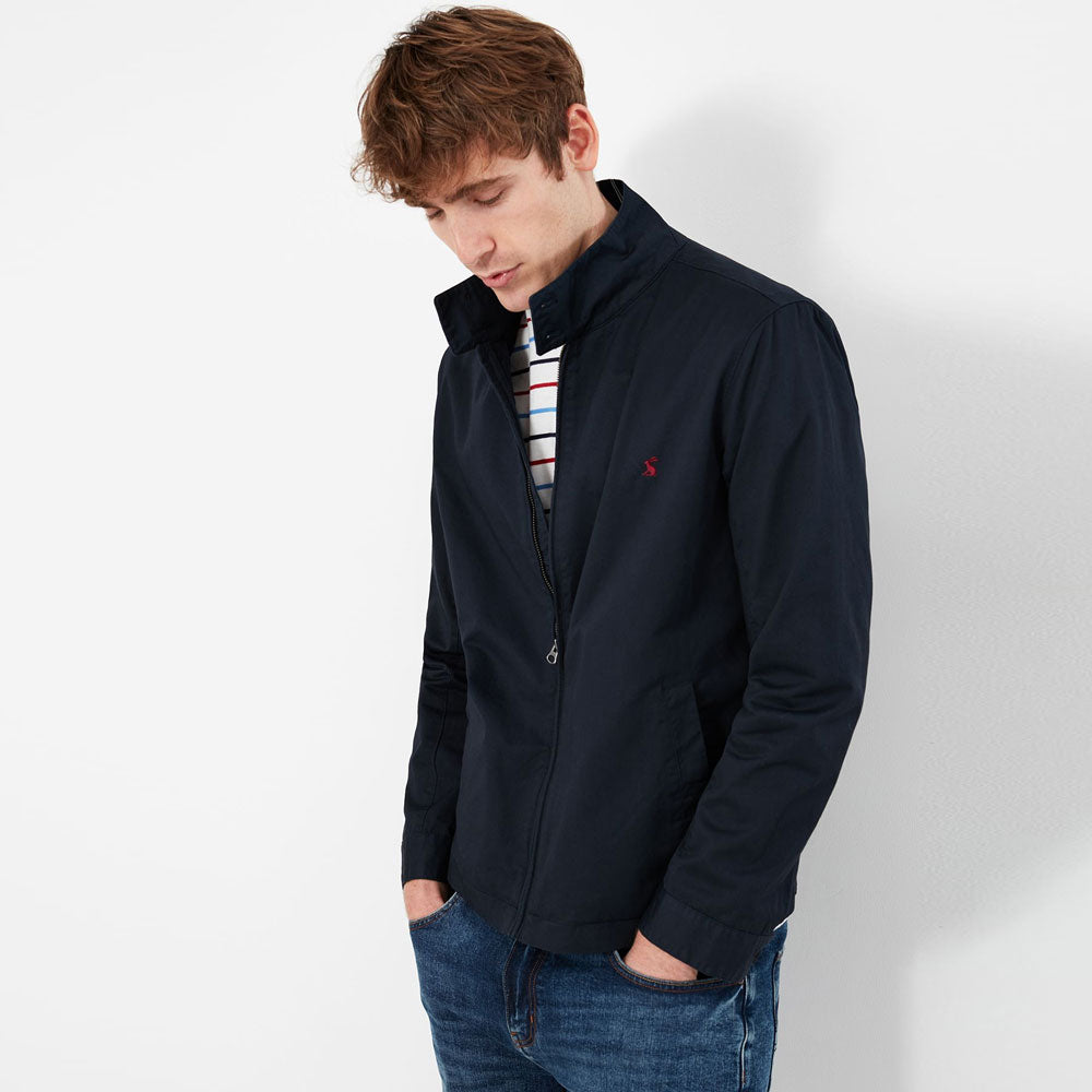 Joules Mens Harrington Cotton Jacket