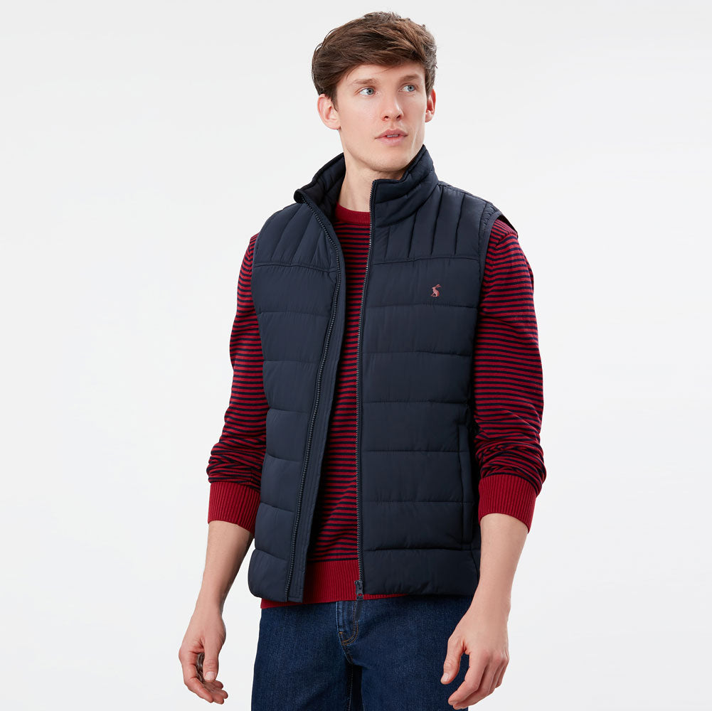 Joules Mens Go To Gilet