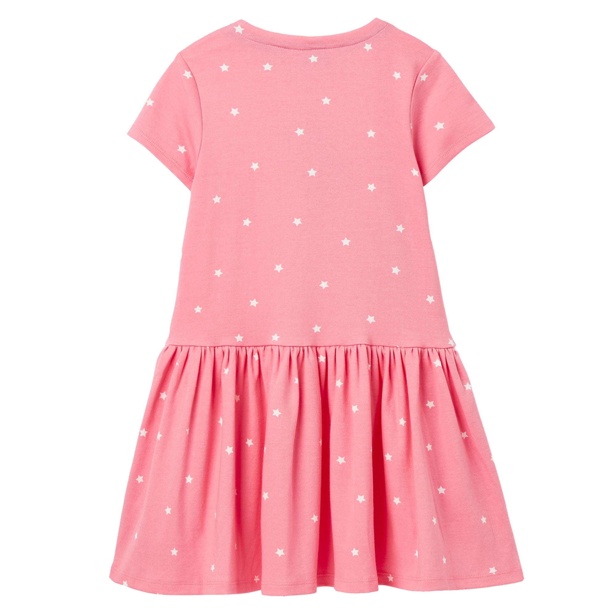 Joules Girls Short Sleeve Harbour Breton Dress