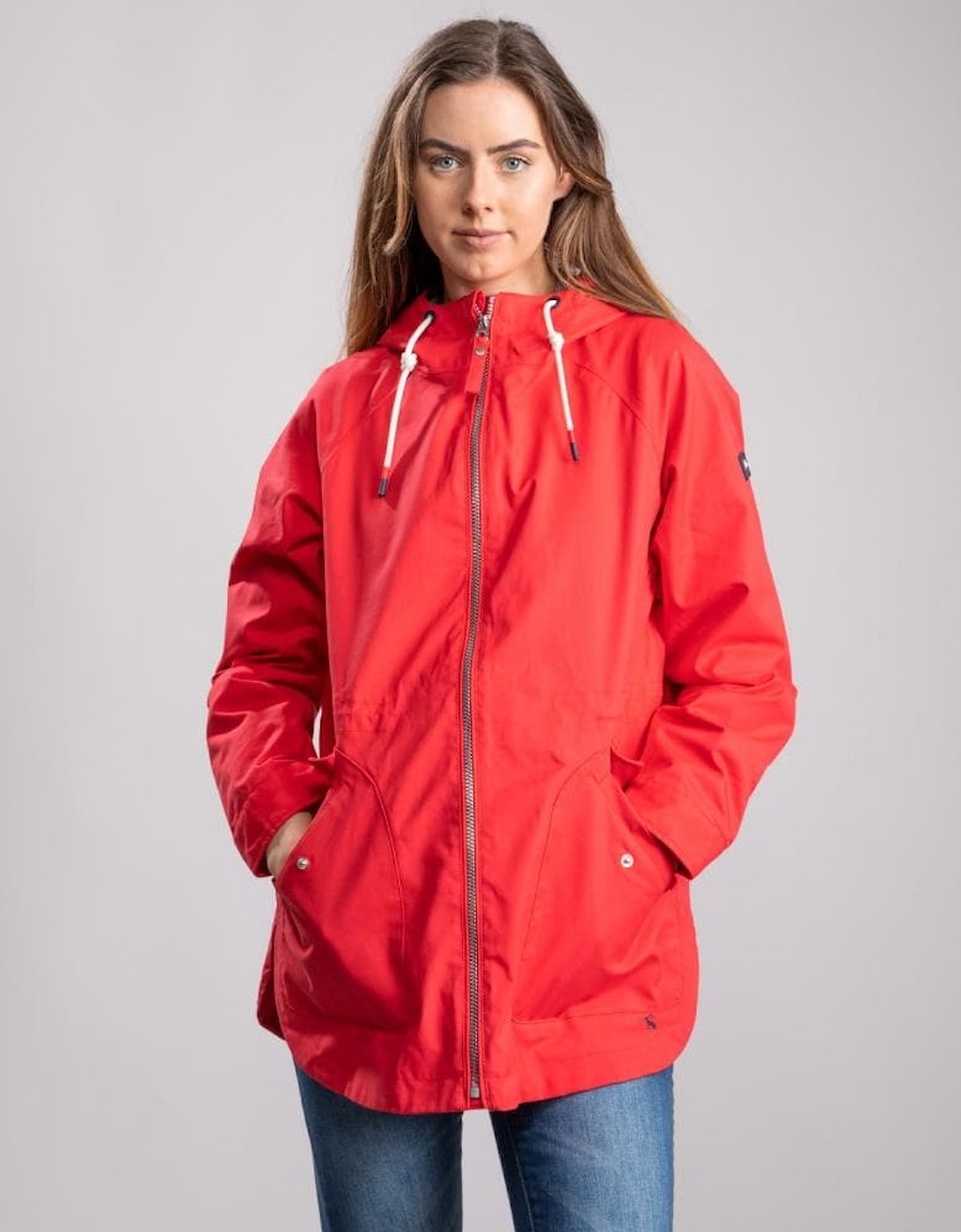 Joules Coastal Waterproof Jacket Shoreside