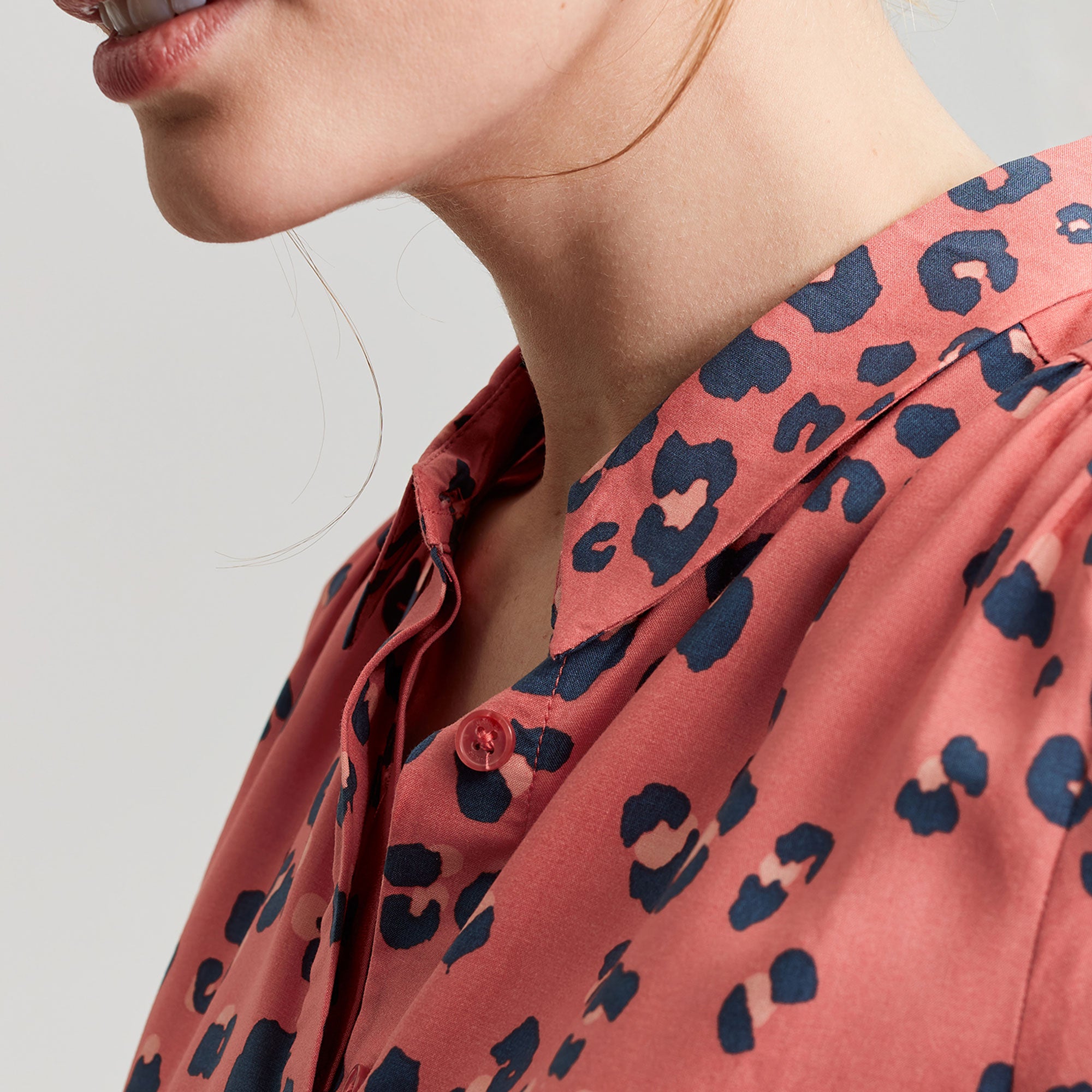 Joules Ladies Kalina Concealed Placket Shirt