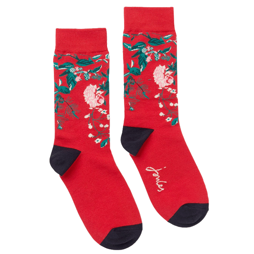 Joules Ladies Brilliant Bamboo Socks