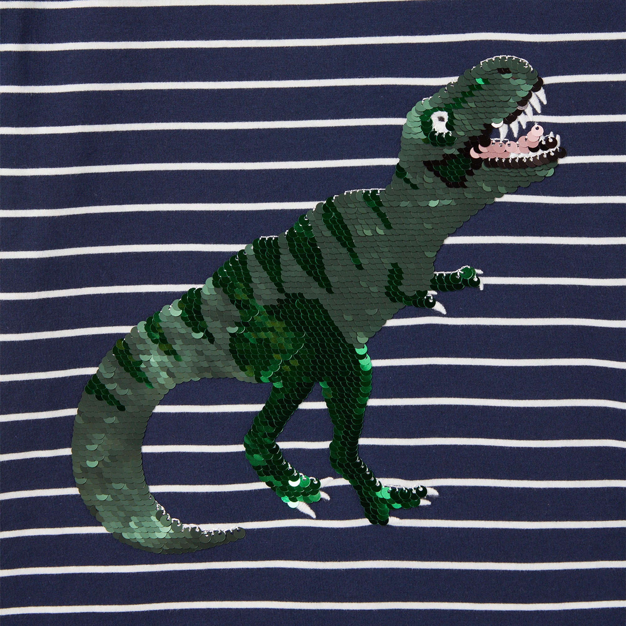 Joules Boys Archie Short Sleeve Applique Artwork T-Shirt